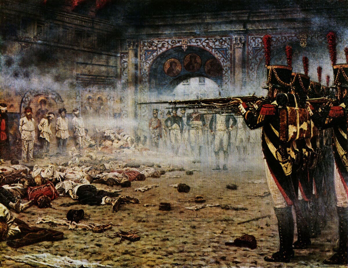 10 most famous paintings by Vasily Vereshchagin