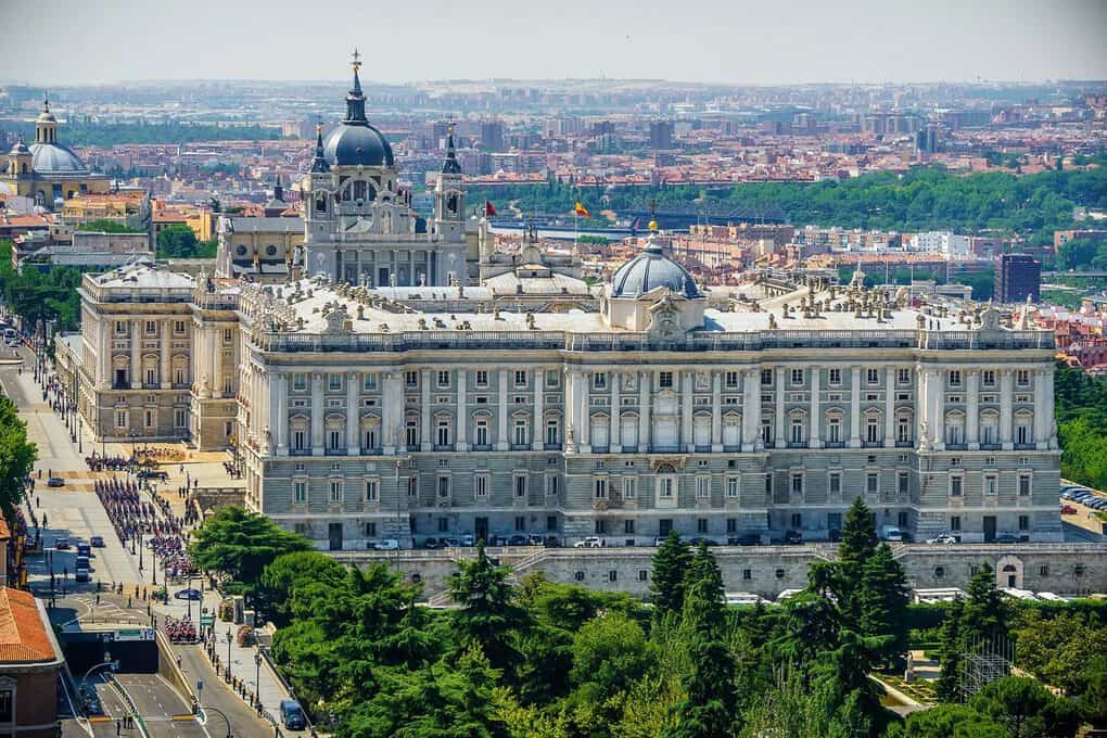 10 most famous places in Spain to take note of