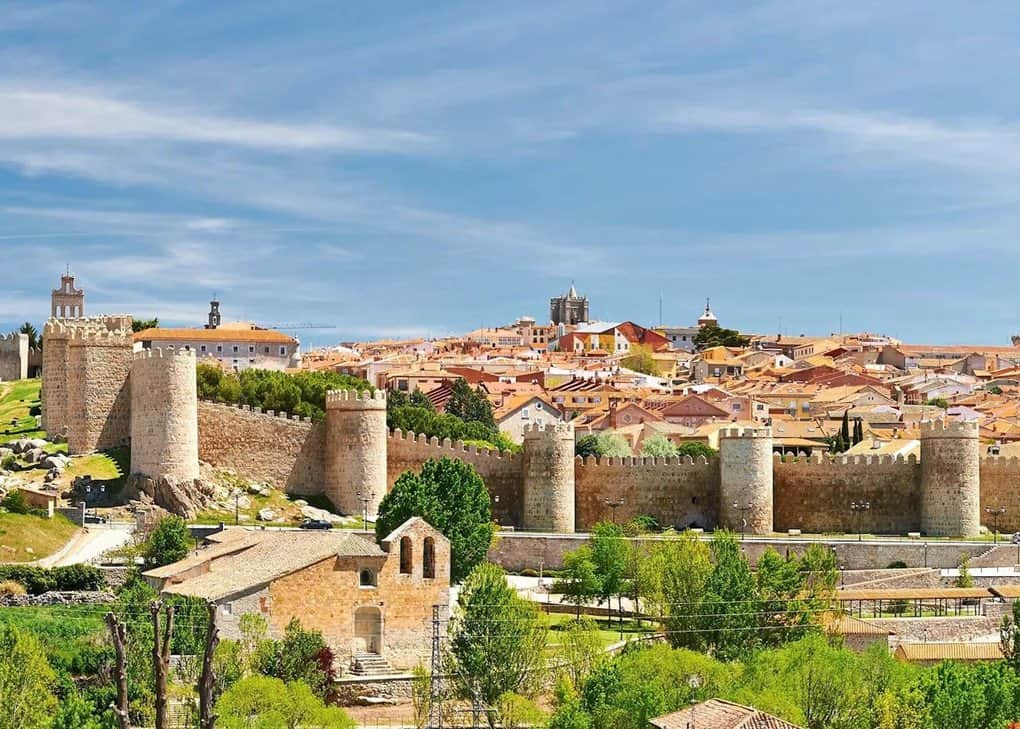 10 most famous places in Spain to take note of