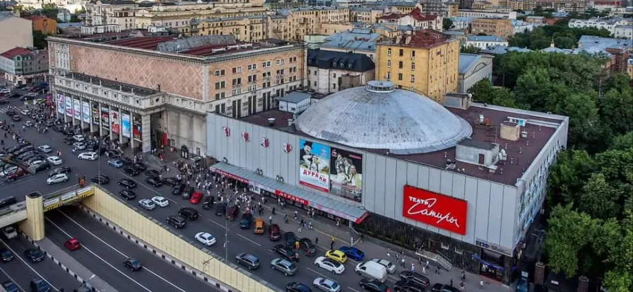 10 most famous theaters in Russia that you simply must visit