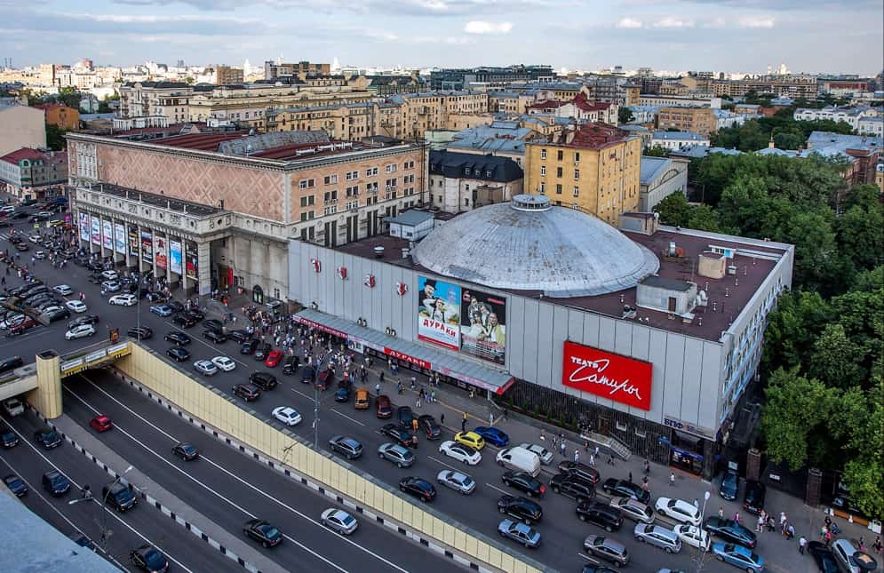 10 most famous theaters in Russia that you simply must visit