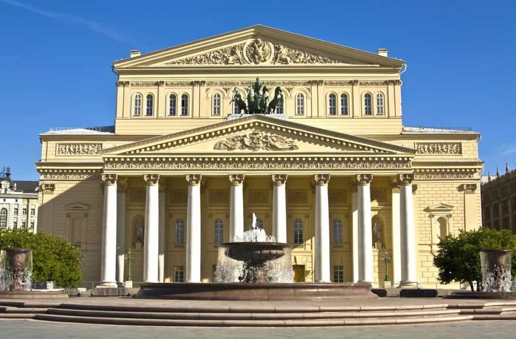 10 most famous theaters in Russia that you simply must visit