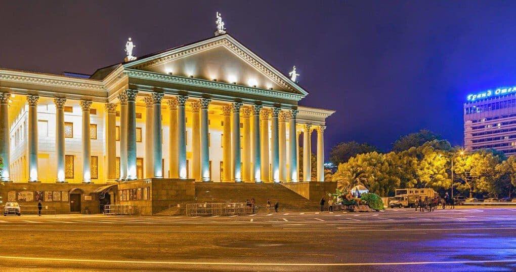 10 most famous theaters in Russia that you simply must visit