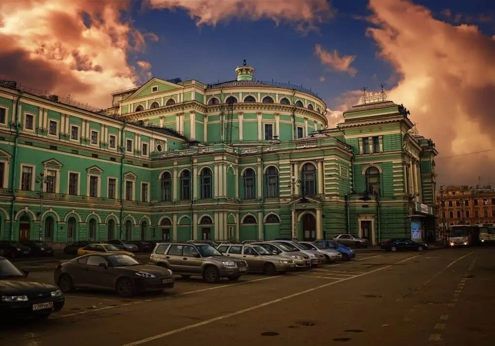 10 most famous theaters in Russia that you simply must visit