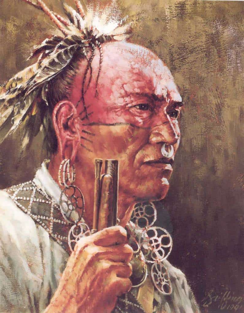 10 most famous tribes of North American Indians