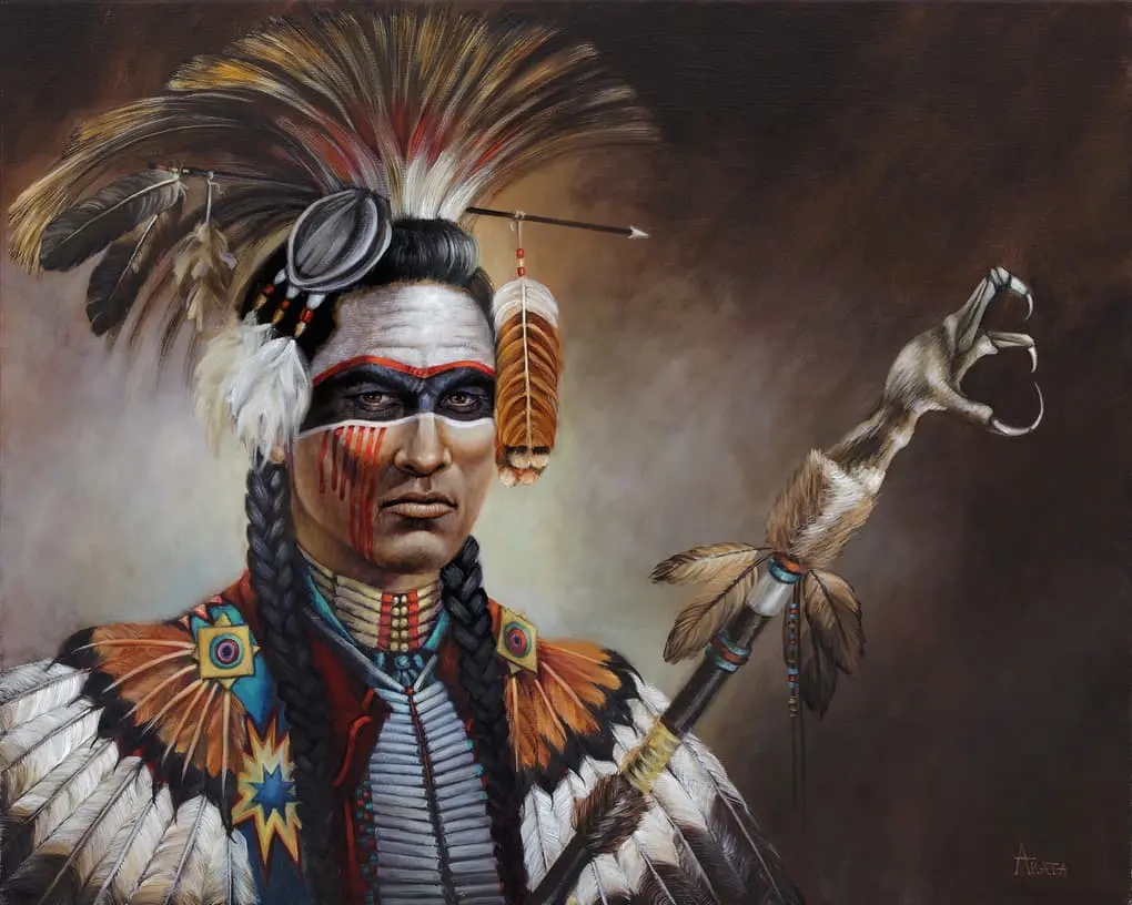 10 most famous tribes of North American Indians