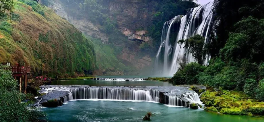 10 most famous waterfalls in the world