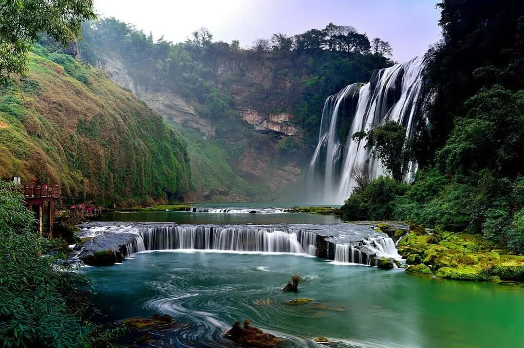 10 most famous waterfalls in the world