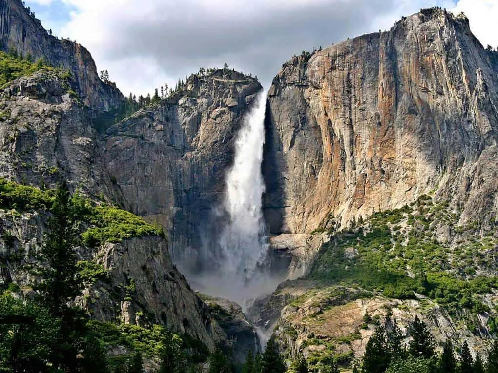 10 most famous waterfalls in the world