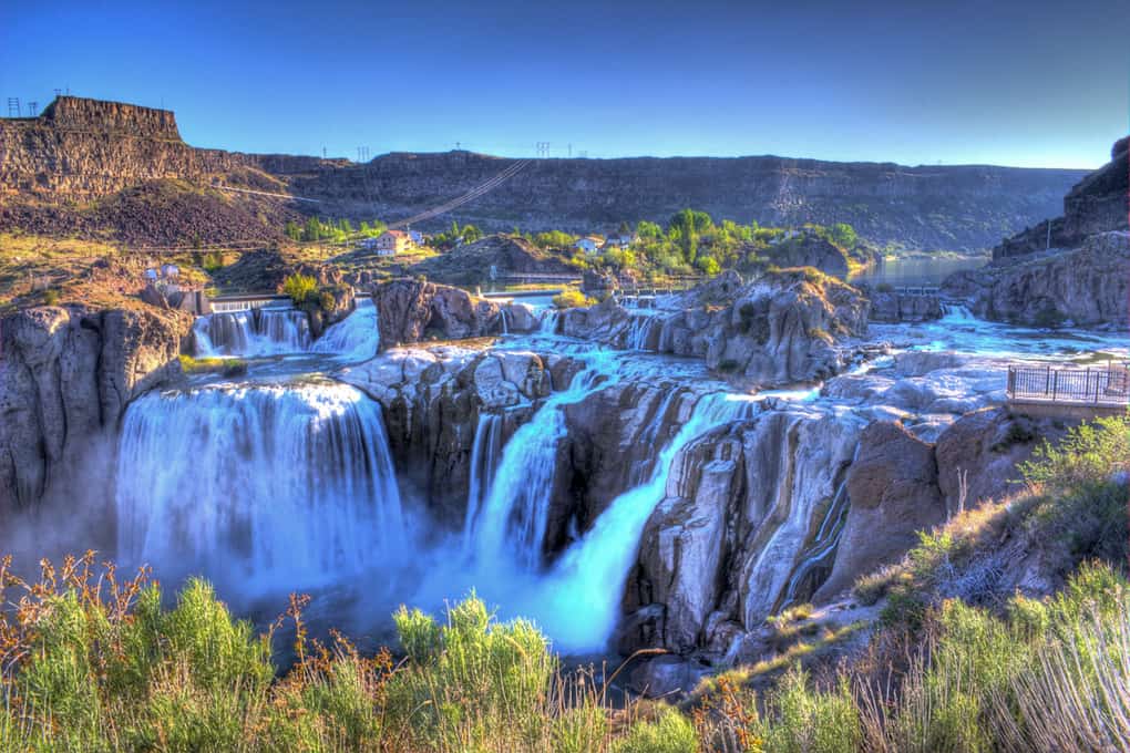 10 most famous waterfalls in the world