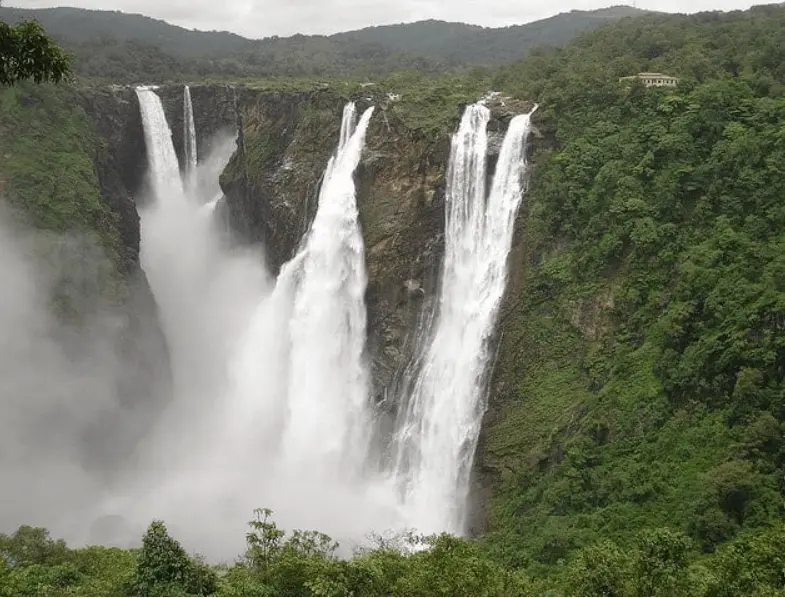 10 most famous waterfalls in the world