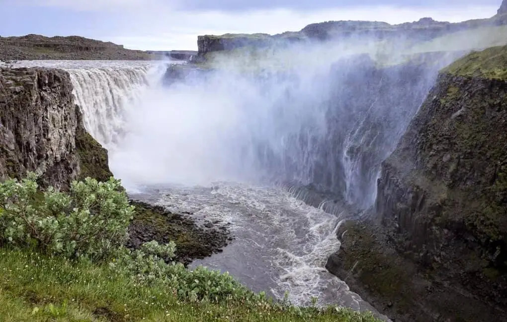 10 most famous waterfalls in the world