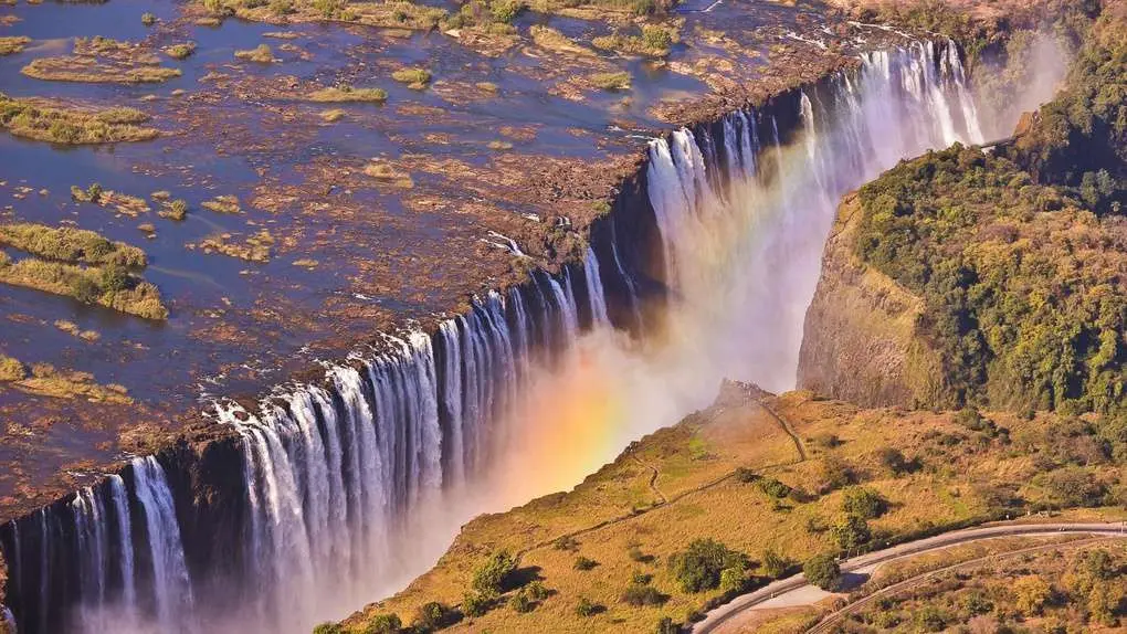 10 most famous waterfalls in the world