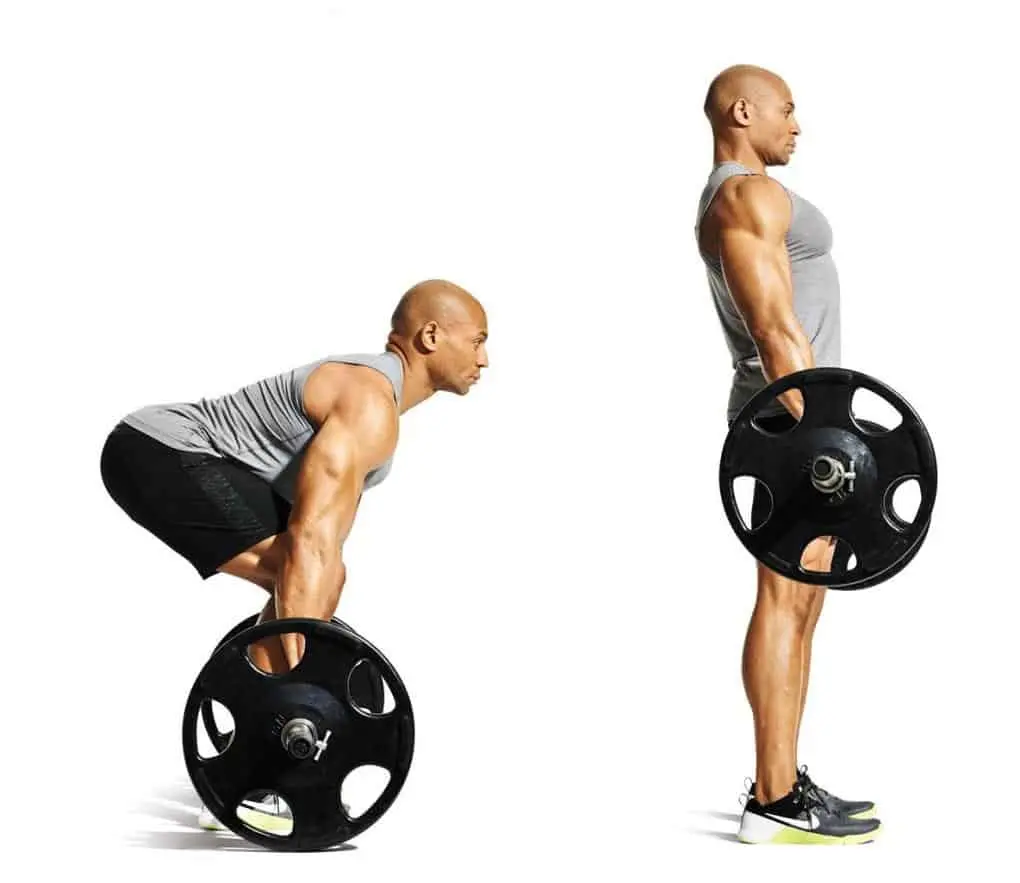 10 most important exercises for men