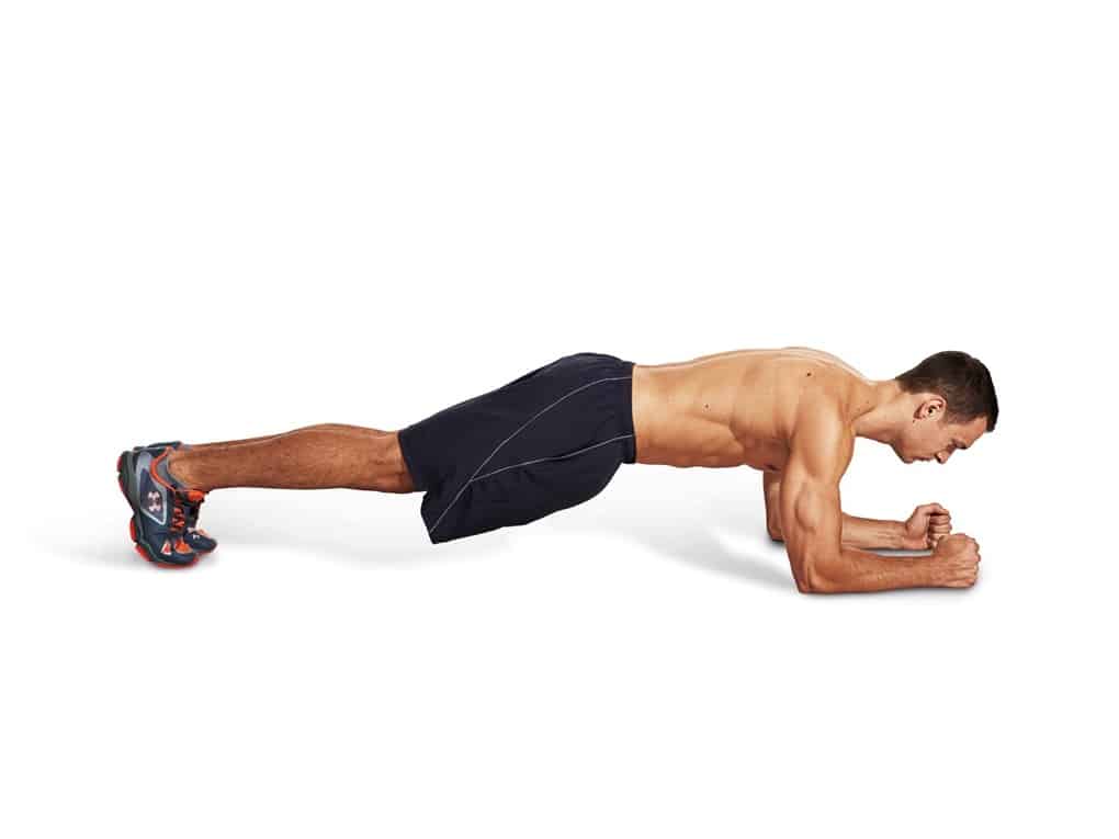 10 most important exercises for men