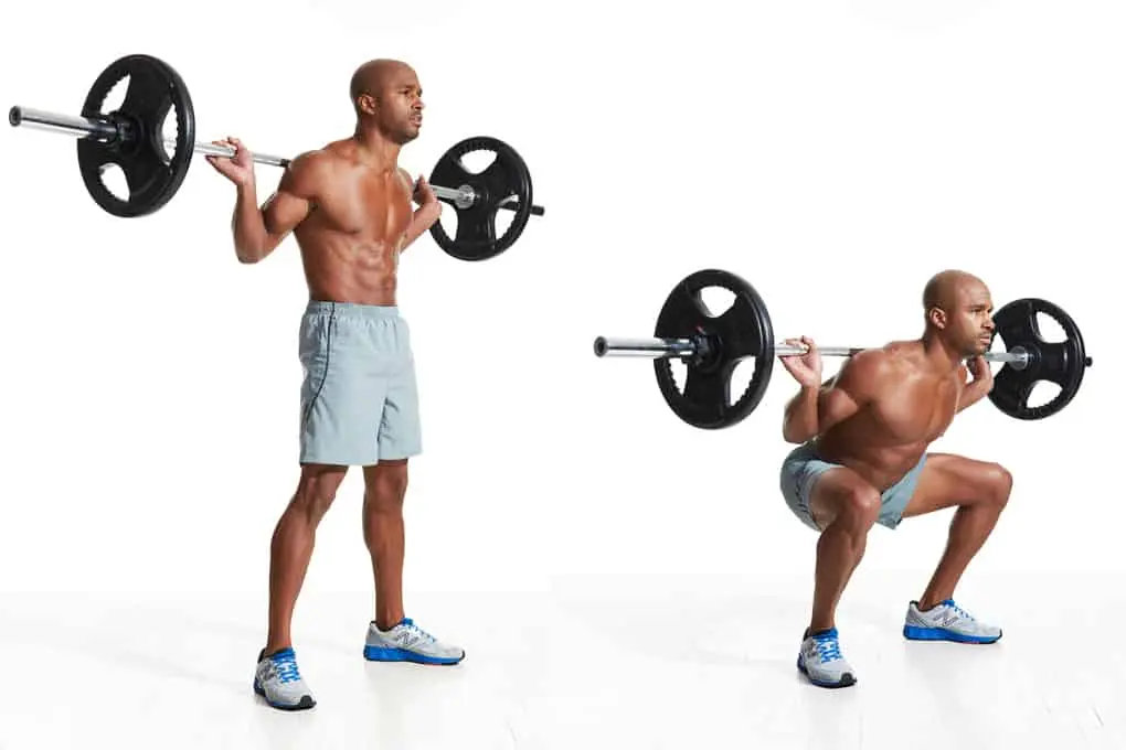 10 most important exercises for men