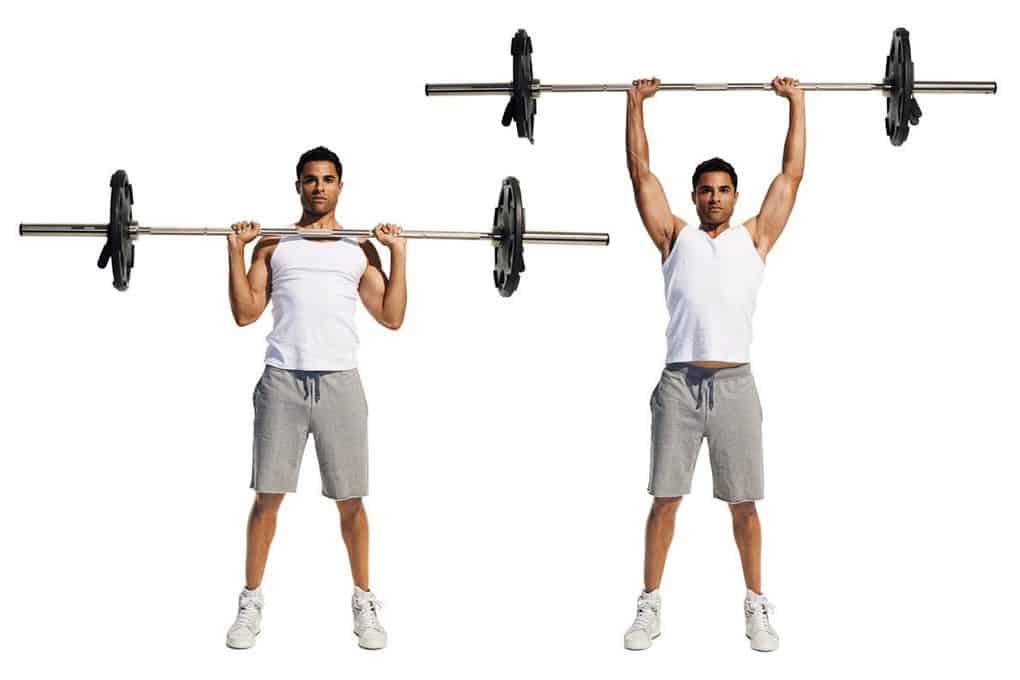 10 most important exercises for men