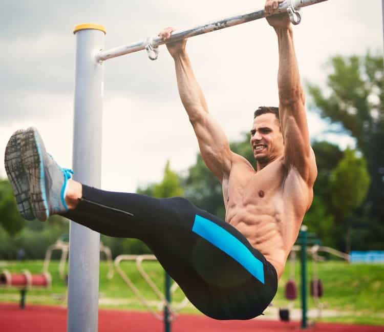 10 most important exercises for men