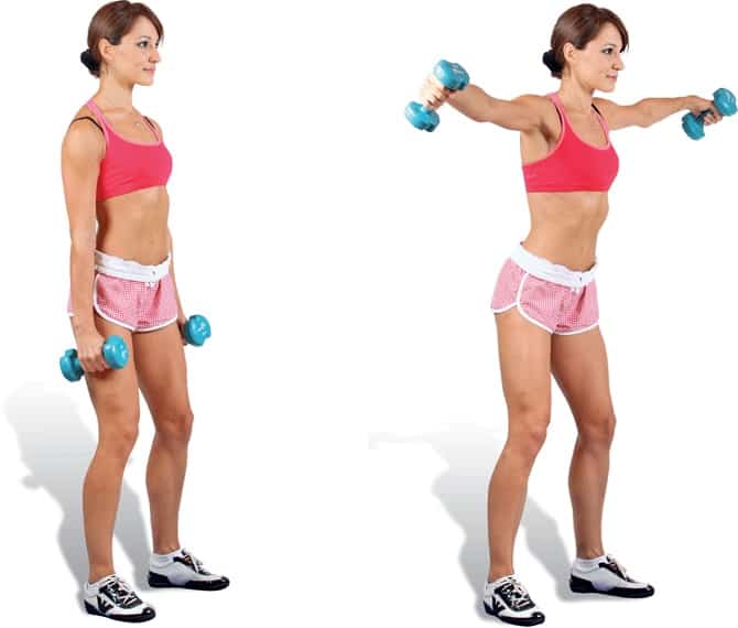 10 most important exercises for women