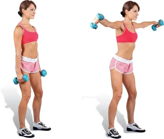 10 most important exercises for women