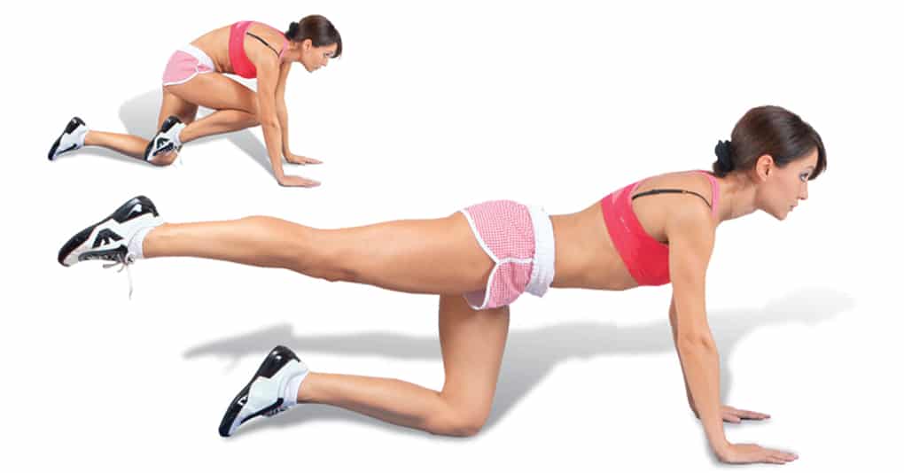 10 most important exercises for women