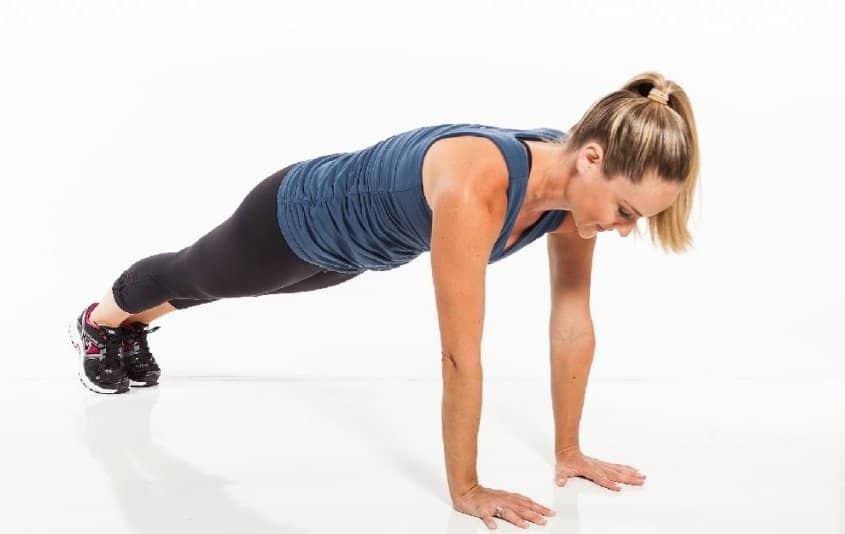 10 most important exercises for women