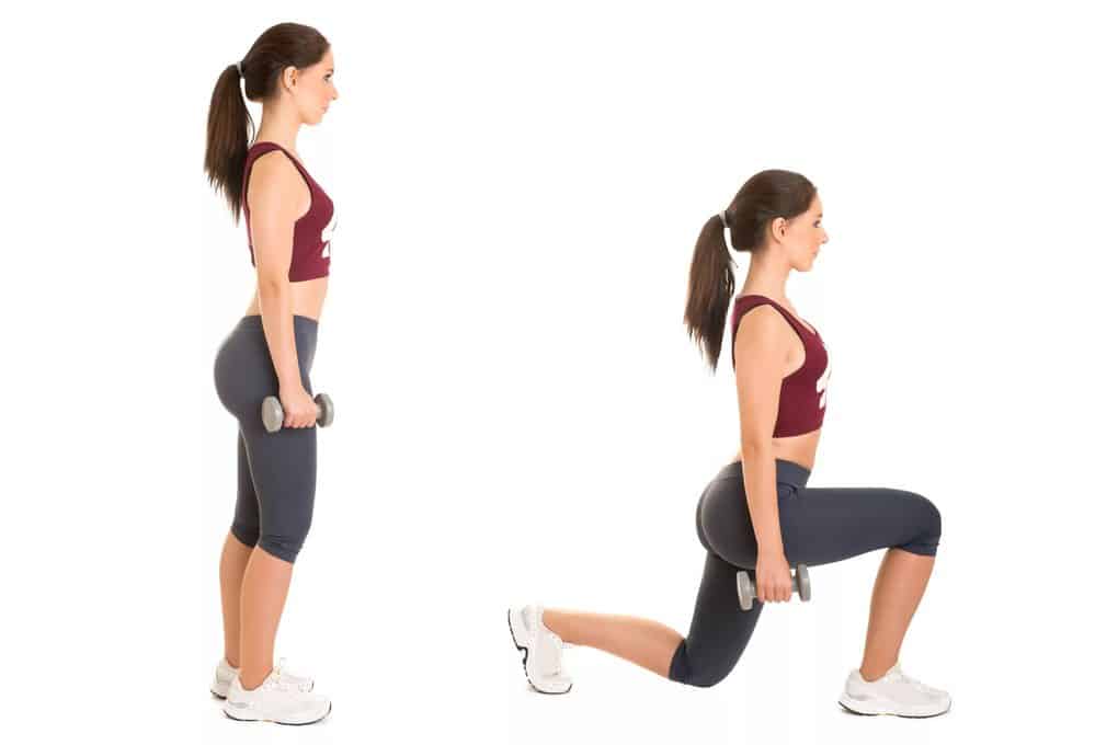 10 most important exercises for women