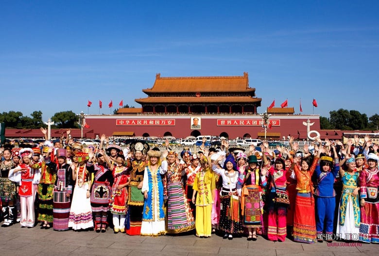 10 most interesting facts about China