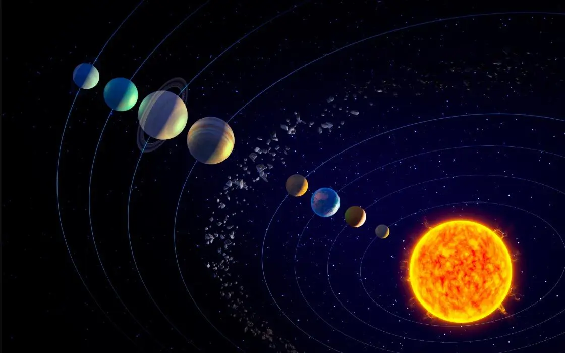 10 Most Interesting Facts About the Sun and the Solar System