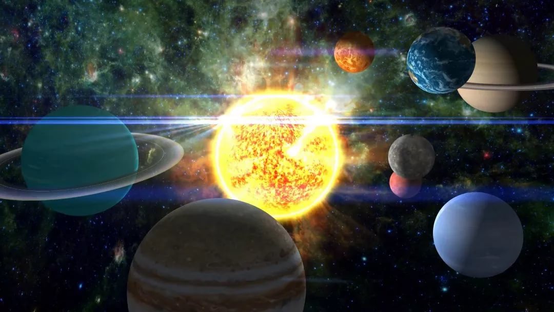 10 Most Interesting Facts About the Sun and the Solar System