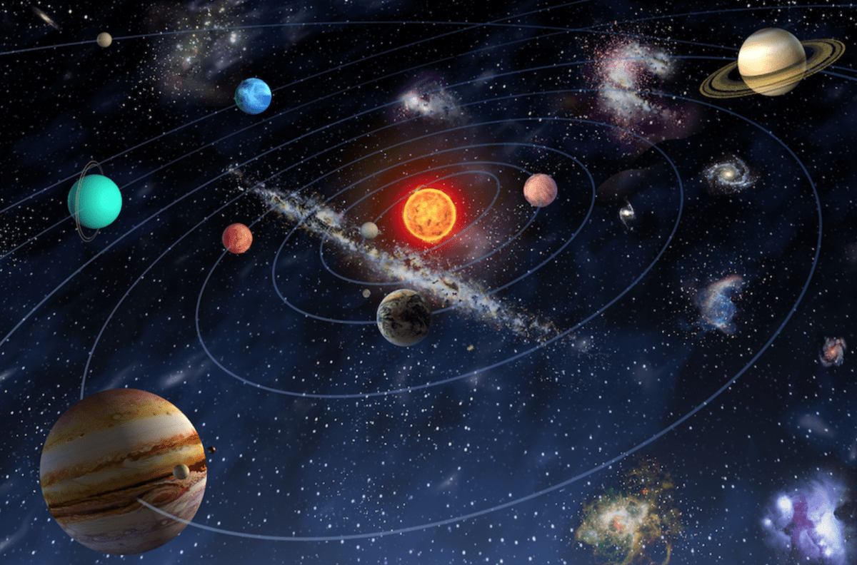 10 Most Interesting Facts About the Sun and the Solar System