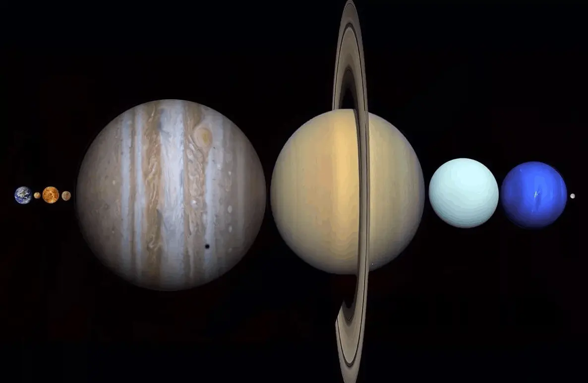 10 Most Interesting Facts About the Sun and the Solar System