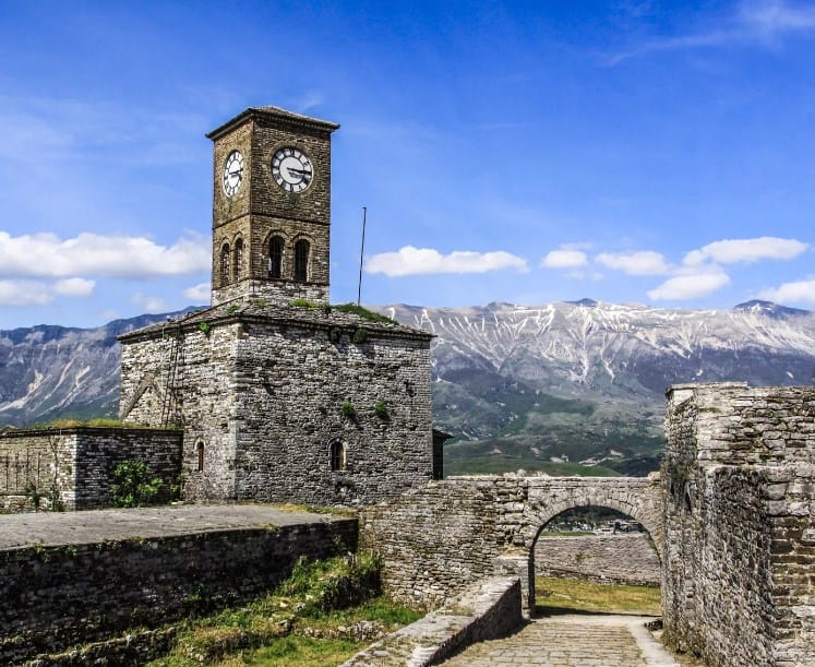 10 most interesting places in Albania