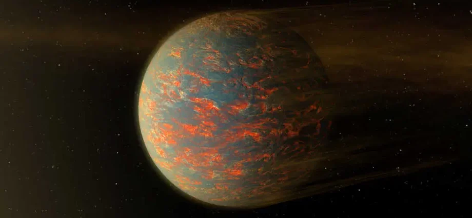 10 most mysterious planets in space