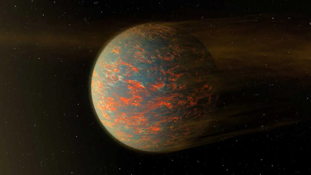 10 most mysterious planets in space