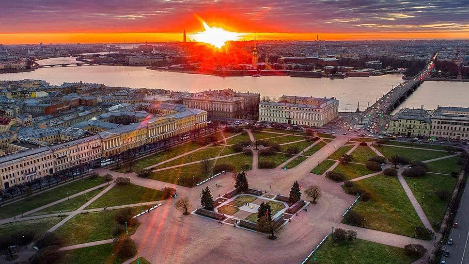 10 most mystical places in St. Petersburg