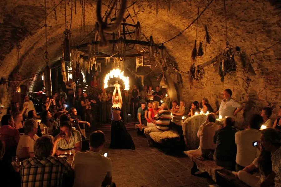 10 most original restaurants from around the world