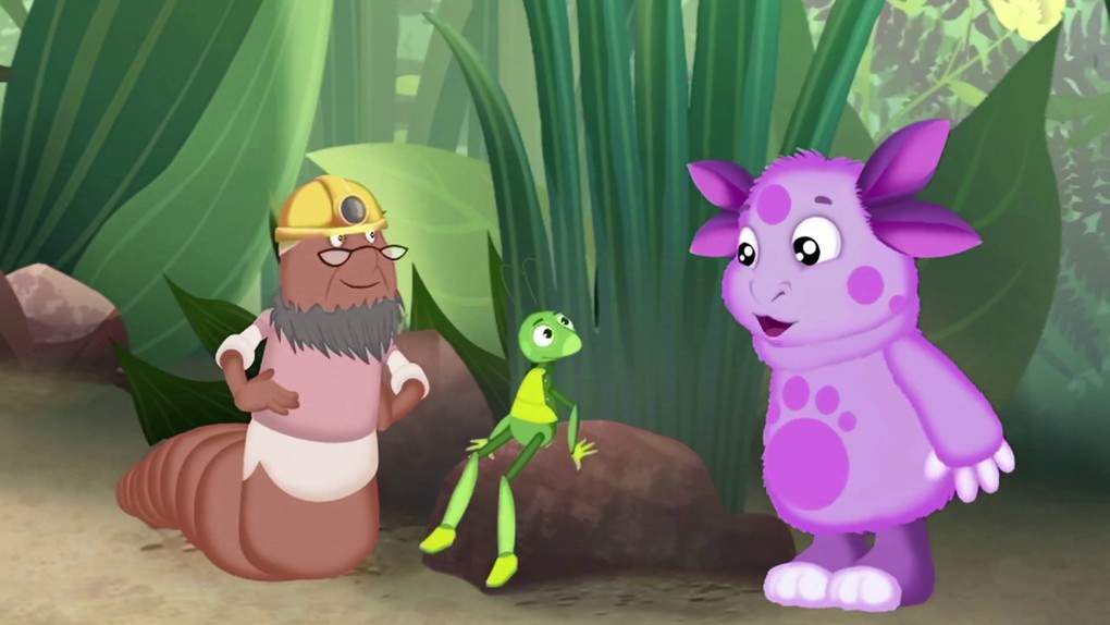 10 most popular childrens animated series in Russia