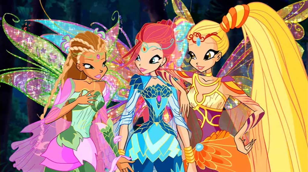 10 most popular childrens animated series in Russia