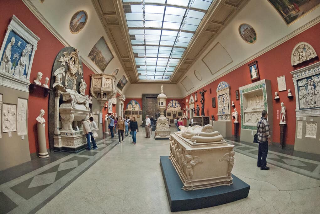 10 most popular museums in Moscow