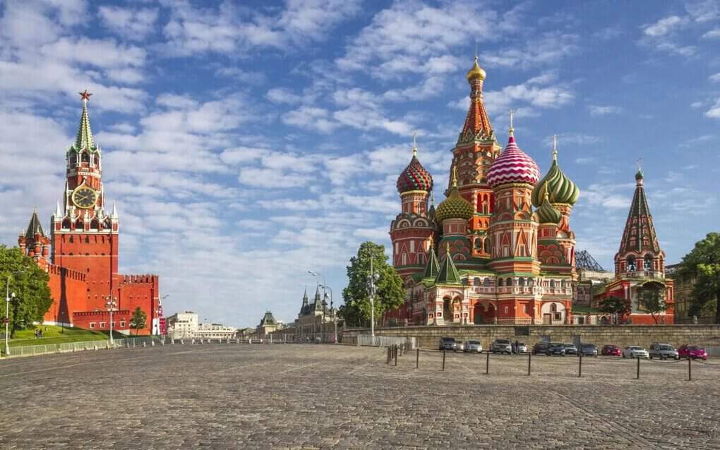 10 most popular places in Moscow that every Russian must visit