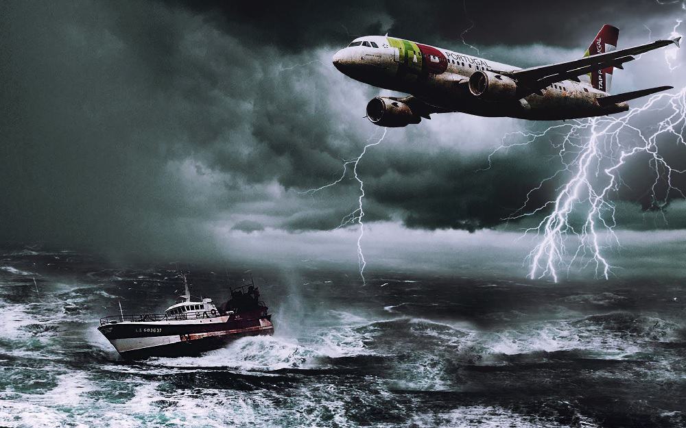 10 most popular theories explaining the mystery of the Bermuda Triangle