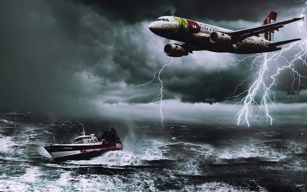 10 most popular theories explaining the mystery of the Bermuda Triangle