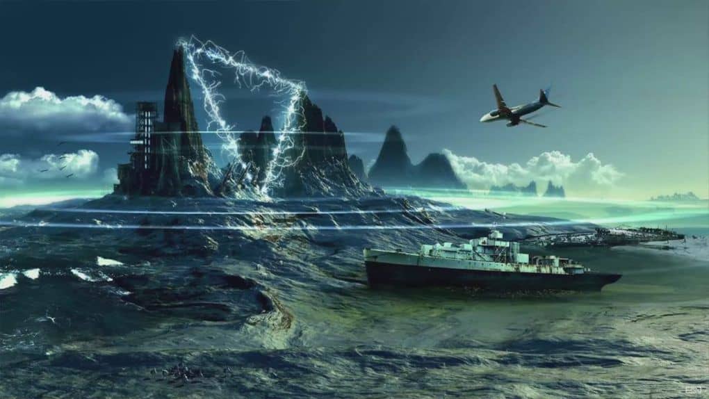 10 most popular theories explaining the mystery of the Bermuda Triangle