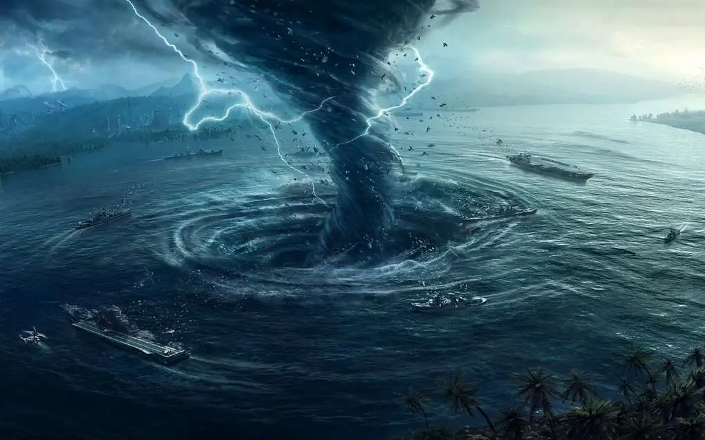 10 most popular theories explaining the mystery of the Bermuda Triangle