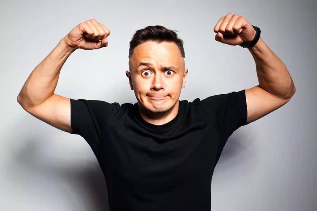 10 most successful Russian comedians