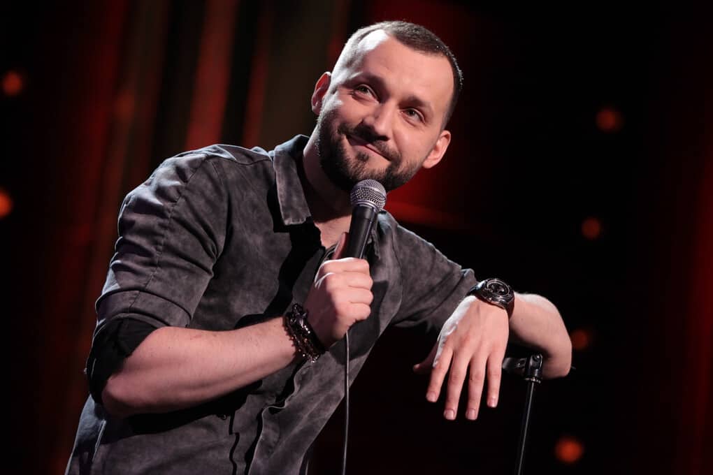 10 most successful Russian comedians