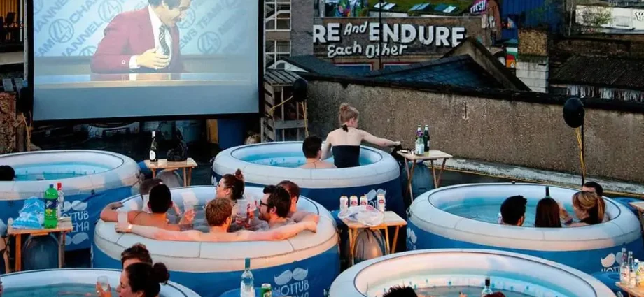 10 most unusual cinemas in the world