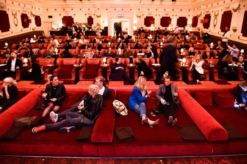 10 most unusual cinemas in the world