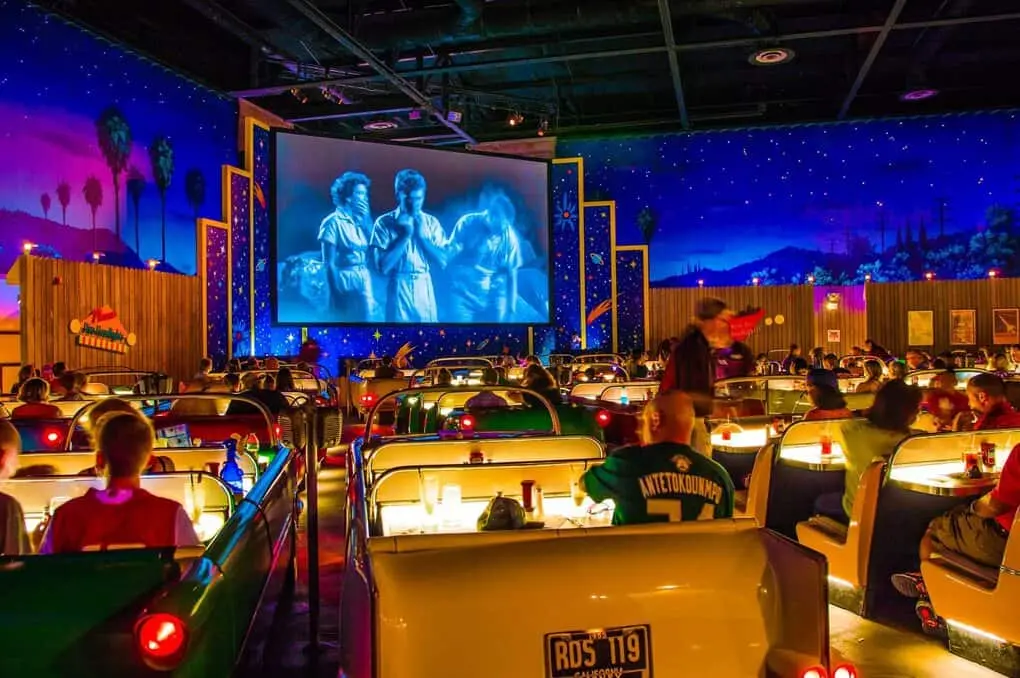 10 most unusual cinemas in the world